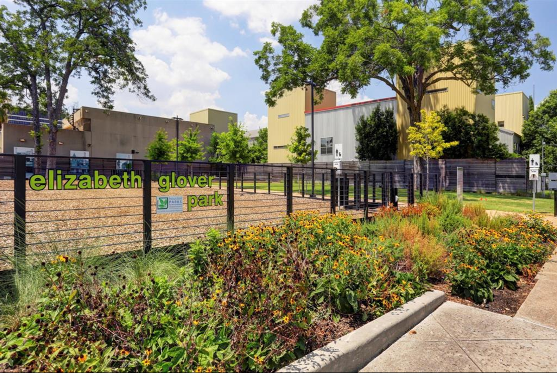 Elizabeth Grover Park