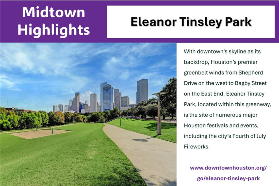 Eleanor Tinsley Park