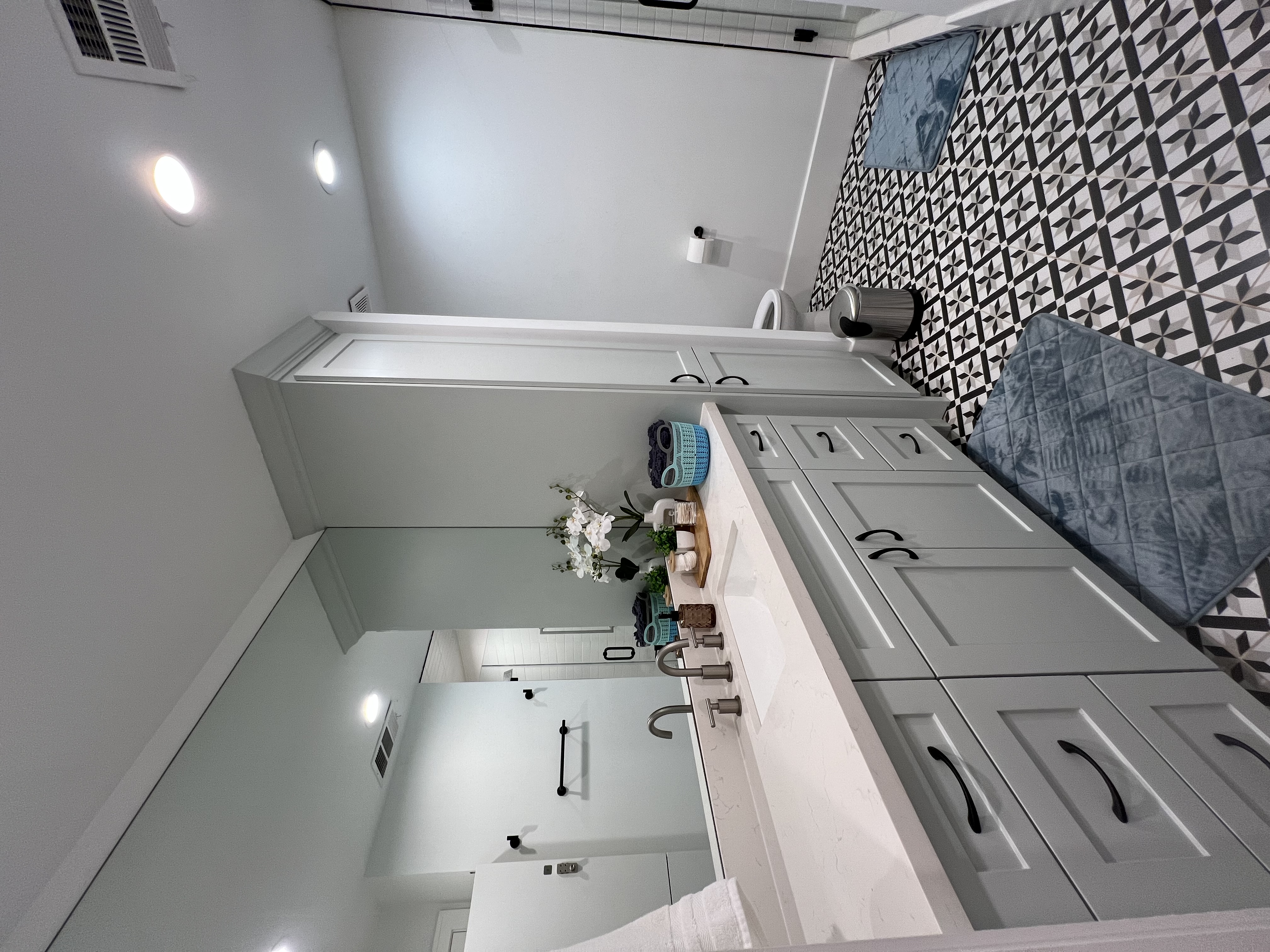 First floor bathroom