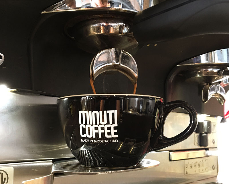Minuti Coffee